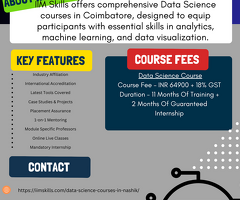 Data science courses in Nashik